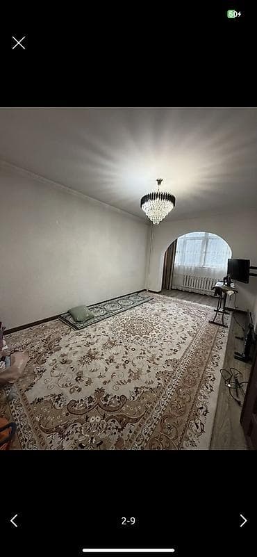 3 комнаты, С мебелью полностью at lalafo.kg 3 комнаты, С мебелью полностью
