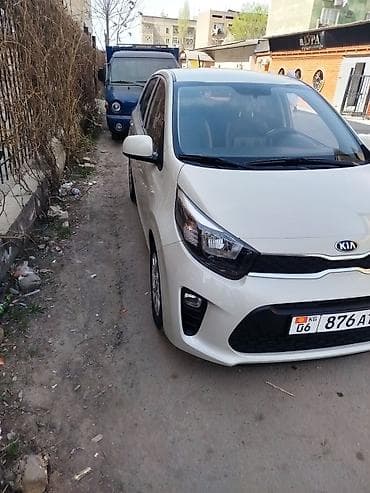 Kia Morning: 2019 г., Хэтчбэк at lalafo.kg Kia Morning: 2019 г., Хэтчбэк