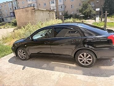 Toyota Avensis: 2004 г., 2.4 л, Автомат, Бензин, Седан at lalafo.kg Toyota Avensis: 2004 г., 2.4 л, Автомат, Бензин, Седан