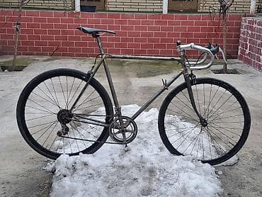 Шоссейный велосипед, Рама M (156 - 178 см), Б/у at lalafo.kg Шоссейный велосипед, Рама M (156 - 178 см), Б/у