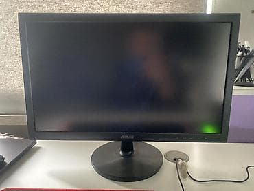 Монитор, Asus, Б/у, 21" - 22" at lalafo.kg Монитор, Asus, Б/у, 21" - 22"