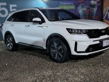 Kia Sorento: 2020 г., Гибрид, Кроссовер at lalafo.kg Kia Sorento: 2020 г., Гибрид, Кроссовер