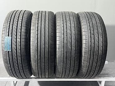 Шины 205 / 60 / R 16, Лето, Б/у, Комплект, Легковые, Япония, Yokohama at lalafo.kg Шины 205 / 60 / R 16, Лето, Б/у, Комплект, Легковые, Япония, Yokohama