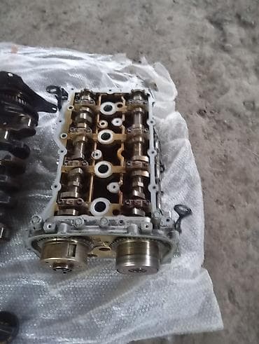 Разбор двигателя в комплекте по запчастям Предлагаются детали газ at lalafo.kg Разбор двигателя в комплекте по запчастям Предлагаются детали газ