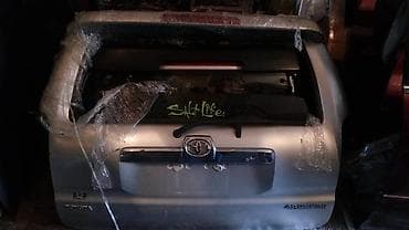 Тойота4-runner 2007 крышка багажника lalafo.kg да Тойота4-runner 2007 крышка багажника