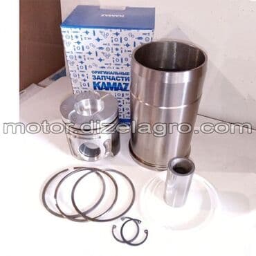 Продаю поршневую группу, комплект, 8шт (ПАО КАМАЗ) Federal mogul at lalafo.kg Продаю поршневую группу, комплект, 8шт (ПАО КАМАЗ) Federal mogul