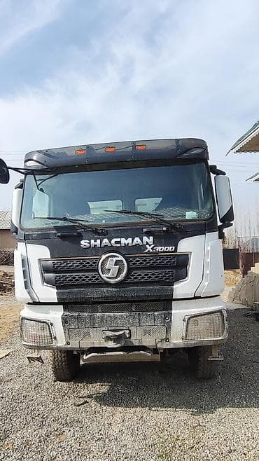 Грузовик, Shacman, Стандарт, 7 т at lalafo.kg Грузовик, Shacman, Стандарт, 7 т
