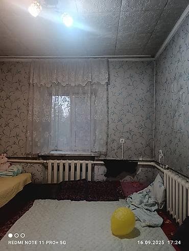 Продажа времянок: Продаю благоустроенный дом. 3 спальни,зал,кухня, душ - туалет ( туалет at lalafo.kg — 5 Продажа времянок: Продаю благоустроенный дом. 3 спальни,зал,кухня, душ - туалет ( туалет — 5