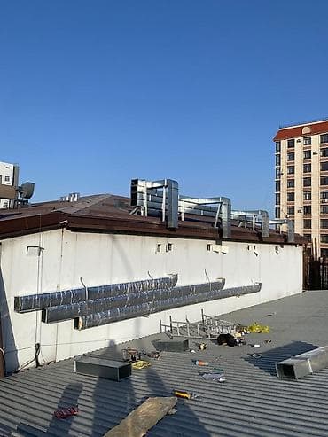 Суу жылыткычтарды орнотуу: Монтаж и модернизация промышленных систем вентиляции и воздуховодов - lalafo.kg да — 2 Суу жылыткычтарды орнотуу: Монтаж и модернизация промышленных систем вентиляции и воздуховодов - — 2