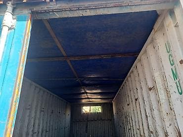 Будка Mercedes-Benz at lalafo.kg Будка Mercedes-Benz