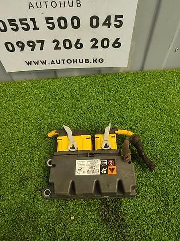 Блок управления аирбаг Chevrolet Spark 2016 (б/у) ЭЛЕКТРОНИКА - #блок at lalafo.kg Блок управления аирбаг Chevrolet Spark 2016 (б/у) ЭЛЕКТРОНИКА - #блок