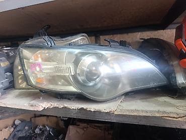 Subaru bl5 правая фара at lalafo.kg Subaru bl5 правая фара