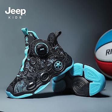 Детские кроссовки Jeep Kids на заказ - Назначение: активные игры и lalafo.kg да Детские кроссовки Jeep Kids на заказ - Назначение: активные игры и