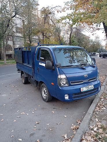 24/7 Услуги портер самосвал, перевозки и вывоз мусора at lalafo.kg 24/7 Услуги портер самосвал, перевозки и вывоз мусора