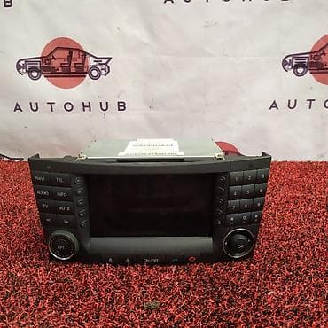 Аудиосистема Mercedes-Benz E-CLASS W211 M112 E32 2004 (б/у) at lalafo.kg Аудиосистема Mercedes-Benz E-CLASS W211 M112 E32 2004 (б/у)