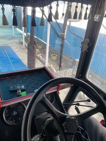 Трактор Беларус МТЗ 82.1 - Полный привод (4x4), передний ведущий at lalafo.kg Трактор Беларус МТЗ 82.1 - Полный привод (4x4), передний ведущий