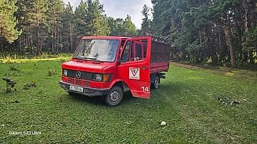 Продаётся/предлагается красный бортовой грузовой микроавтобус/самосвал at lalafo.kg Продаётся/предлагается красный бортовой грузовой микроавтобус/самосвал
