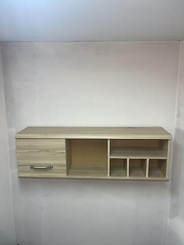 Китеп текчеси, ЛДСП, Асма lalafo.kg да — 1 Китеп текчеси, ЛДСП, Асма — 1