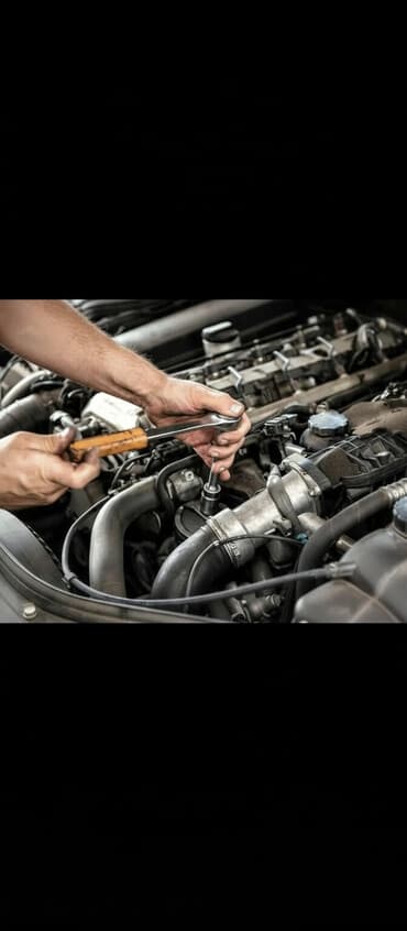 Ремонт двигателя, с выездом at lalafo.kg Ремонт двигателя, с выездом