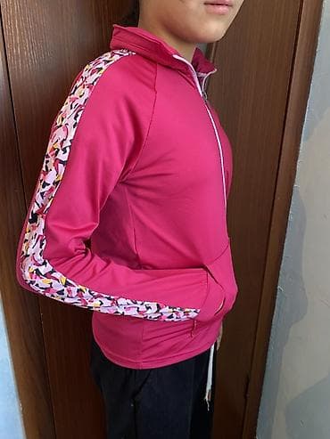 Олимпийка, Primark, На молнии at lalafo.kg Олимпийка, Primark, На молнии