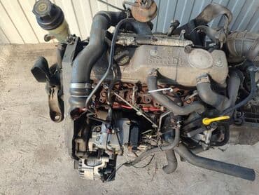 Двигатель FORD Focus 1.8 TDDI 2002 (б/у) at lalafo.kg Двигатель FORD Focus 1.8 TDDI 2002 (б/у)