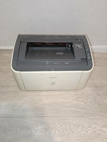 Лазерный принтер Canon LBP2900, полностью рабочий, печать чистая at lalafo.kg Лазерный принтер Canon LBP2900, полностью рабочий, печать чистая