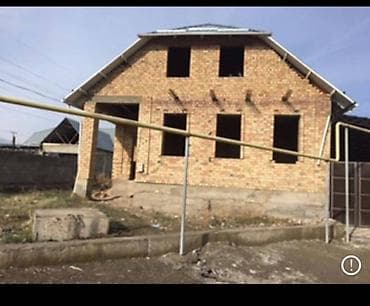 LDV: Продается недостроенный дом, ж/м Арча_Бешик, ул.Бердибаева 183 на at lalafo.kg — 1 LDV: Продается недостроенный дом, ж/м Арча_Бешик, ул.Бердибаева 183 на — 1