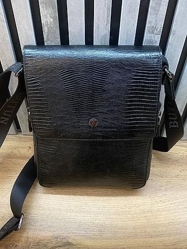 Сумка от Butun через плечо мужская, формата планшет at lalafo.kg Сумка от Butun через плечо мужская, формата планшет