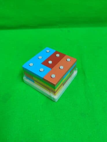 Пирамидка игрушка деревянная для развития ребенка🟢🟡🟠 Комплектация at lalafo.kg Пирамидка игрушка деревянная для развития ребенка🟢🟡🟠 Комплектация