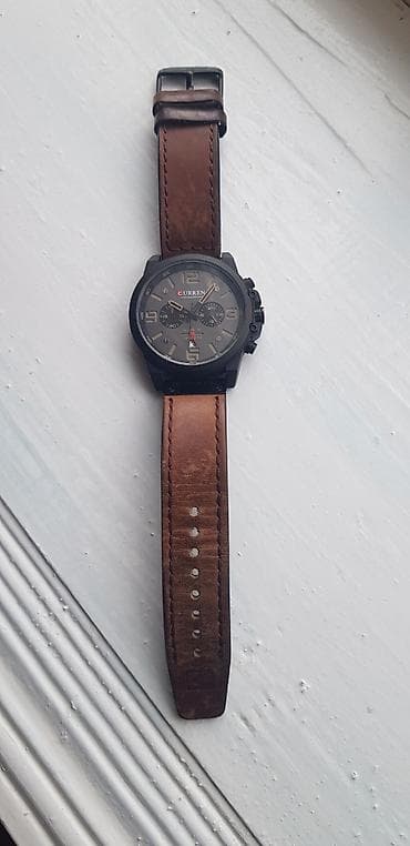 Классические часы часы, Curren, Китай, Оригинал, Мужские, Б/у at lalafo.kg Классические часы часы, Curren, Китай, Оригинал, Мужские, Б/у