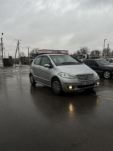 Mercedes-Benz A-Class: 2005 г., 1.7 л, Автомат, Бензин, Минивэн at lalafo.kg — 2 Mercedes-Benz A-Class: 2005 г., 1.7 л, Автомат, Бензин, Минивэн — 2