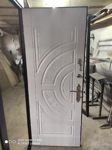 Металл сейф эшиктери: Изготовим и установим любую металлоконструкции навесы решетки lalafo.kg да — 2 Металл сейф эшиктери: Изготовим и установим любую металлоконструкции навесы решетки — 2