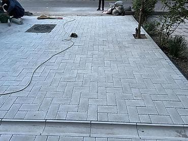 мир кафеля: Укладка тротуарной плитки под ключ - Профессиональное мощение дворов at lalafo.kg — 6 мир кафеля: Укладка тротуарной плитки под ключ - Профессиональное мощение дворов — 6