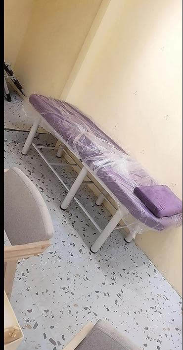 Срочно Бир эле фиелетвый светтери калды новый ! Массажные/процедурные at lalafo.kg Срочно Бир эле фиелетвый светтери калды новый ! Массажные/процедурные