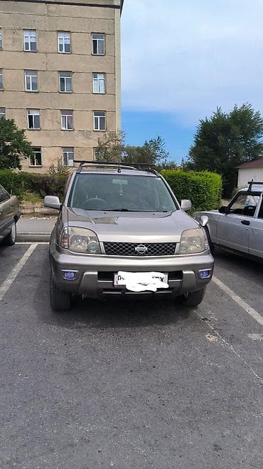 Nissan X-Trail: 2003 г., 2 л, Автомат, Газ, Внедорожник at lalafo.kg — 5 Nissan X-Trail: 2003 г., 2 л, Автомат, Газ, Внедорожник — 5