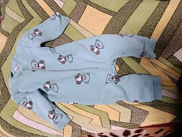 Комплект, цвет - Голубой at lalafo.kg Комплект, цвет - Голубой