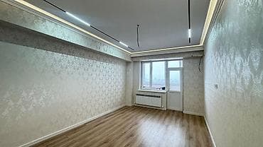 2 комнаты, 76 м², Элитка, 17 этаж, Евроремонт at lalafo.kg 2 комнаты, 76 м², Элитка, 17 этаж, Евроремонт