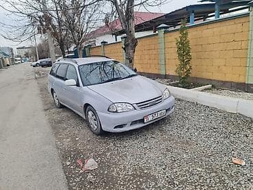 Mazda : 2001 г., 2.5 л, Бензин, Универсал at lalafo.kg Mazda : 2001 г., 2.5 л, Бензин, Универсал