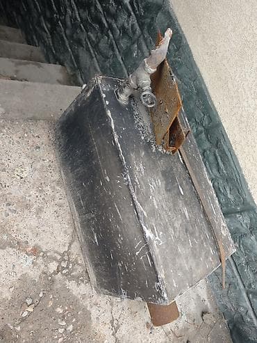 Паровые котлы: Печка- сталь, метал с ссср, толщина от2х до 5ти см. бочок-аллюминий at lalafo.kg — 6 Паровые котлы: Печка- сталь, метал с ссср, толщина от2х до 5ти см. бочок-аллюминий — 6