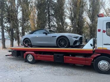 С лебедкой, С манипулятором, Со сдвижной платформой at lalafo.kg С лебедкой, С манипулятором, Со сдвижной платформой