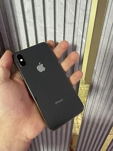 IPhone Xs, 64 ГБ, Space Gray at lalafo.kg IPhone Xs, 64 ГБ, Space Gray