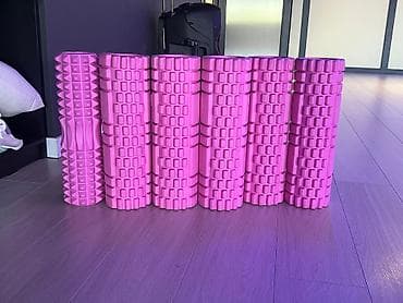 Продаю ролл для тренировок — 800 сомов. Отличное качество, подходит at lalafo.kg Продаю ролл для тренировок — 800 сомов. Отличное качество, подходит