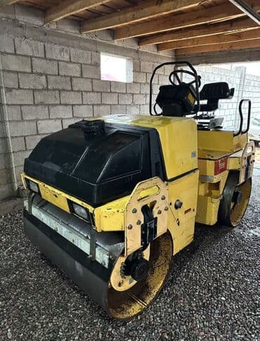 Продаю 3 тонный каток состояние идеальное at lalafo.kg Продаю 3 тонный каток состояние идеальное