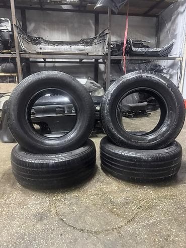 🇩🇪 255/65 R16 | Комплект
📍 Джамгерчинова 93А
📲 | 📩 Цены в Директ at lalafo.kg 🇩🇪 255/65 R16 | Комплект
📍 Джамгерчинова 93А
📲 | 📩 Цены в Директ