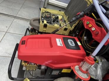 Промышленная мойка высокого давления ABM HS 30T - Профессиональный at lalafo.kg Промышленная мойка высокого давления ABM HS 30T - Профессиональный