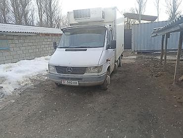 Спиринтер бутка холодильник двухскат . узуну-3,60м туурасы-2м at lalafo.kg Спиринтер бутка холодильник двухскат . узуну-3,60м туурасы-2м