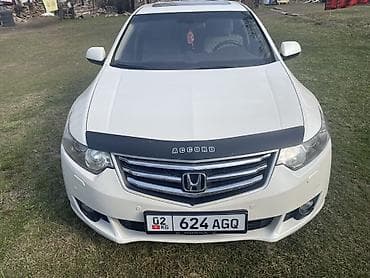 Honda Accord: 2008 г., 2.4 л, Автомат, Бензин, Седан at lalafo.kg Honda Accord: 2008 г., 2.4 л, Автомат, Бензин, Седан