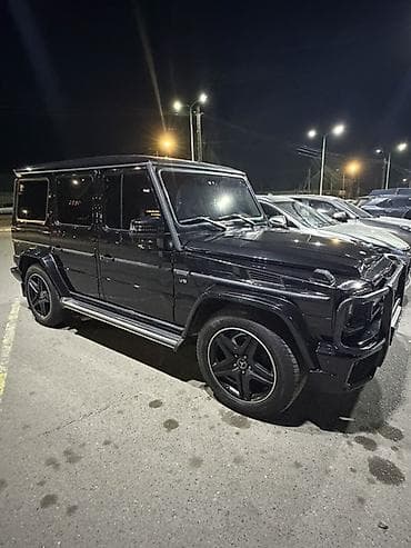 GAC: Mercedes-Benz G-Class: 2008 г., 5.5 л, Автомат, Бензин, Внедорожник at lalafo.kg — 1 GAC: Mercedes-Benz G-Class: 2008 г., 5.5 л, Автомат, Бензин, Внедорожник — 1