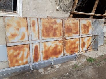 Продаётся толщина 2
1.18×2.86 2шт
Находится в Караколе
Срочно at lalafo.kg Продаётся толщина 2
1.18×2.86 2шт
Находится в Караколе
Срочно