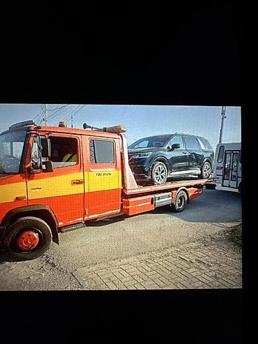 Эвакуатор — круглосуточная помощь на дороге - Перевозка легковых at lalafo.kg Эвакуатор — круглосуточная помощь на дороге - Перевозка легковых